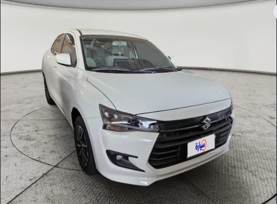 2025 Suzuki Dzire GLX 
