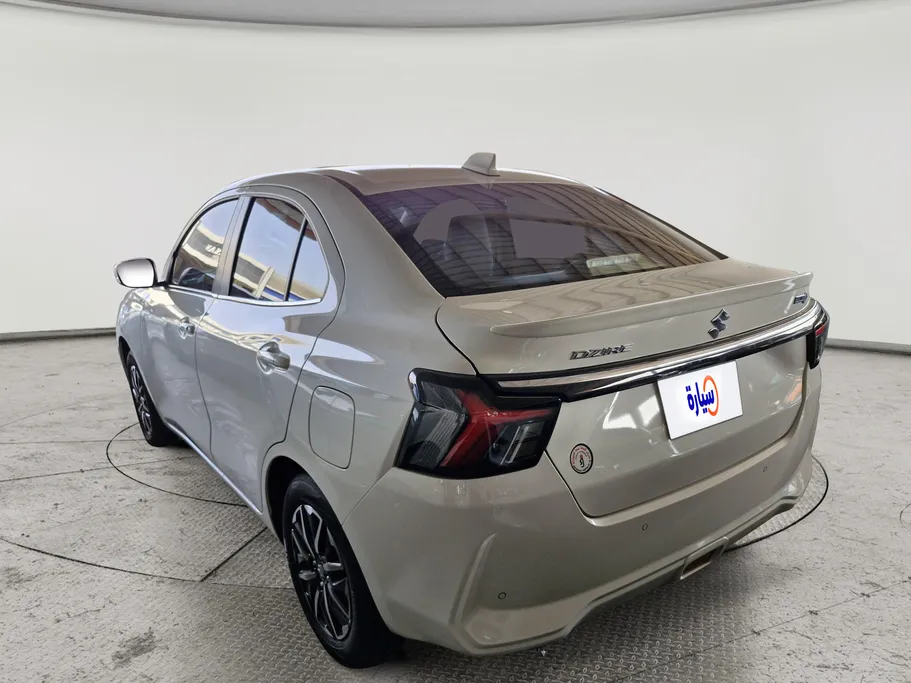 2025 Suzuki Dzire GLX 