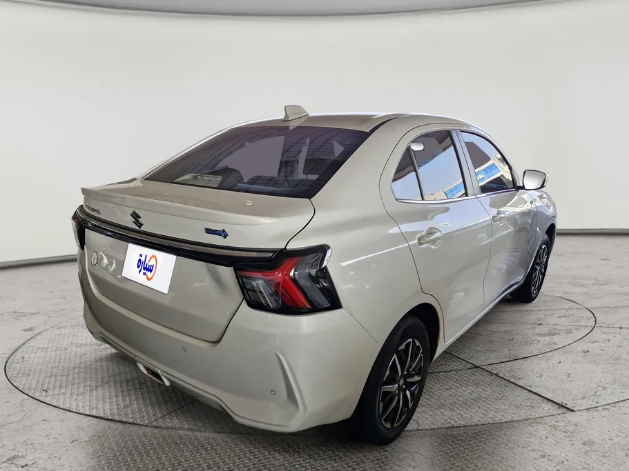 2025 Suzuki Dzire GLX 