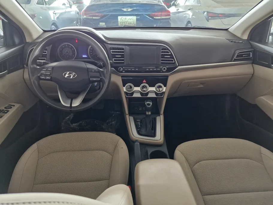 2020 Hyundai Elantra GL 