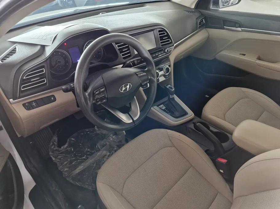 2020 Hyundai Elantra GL 