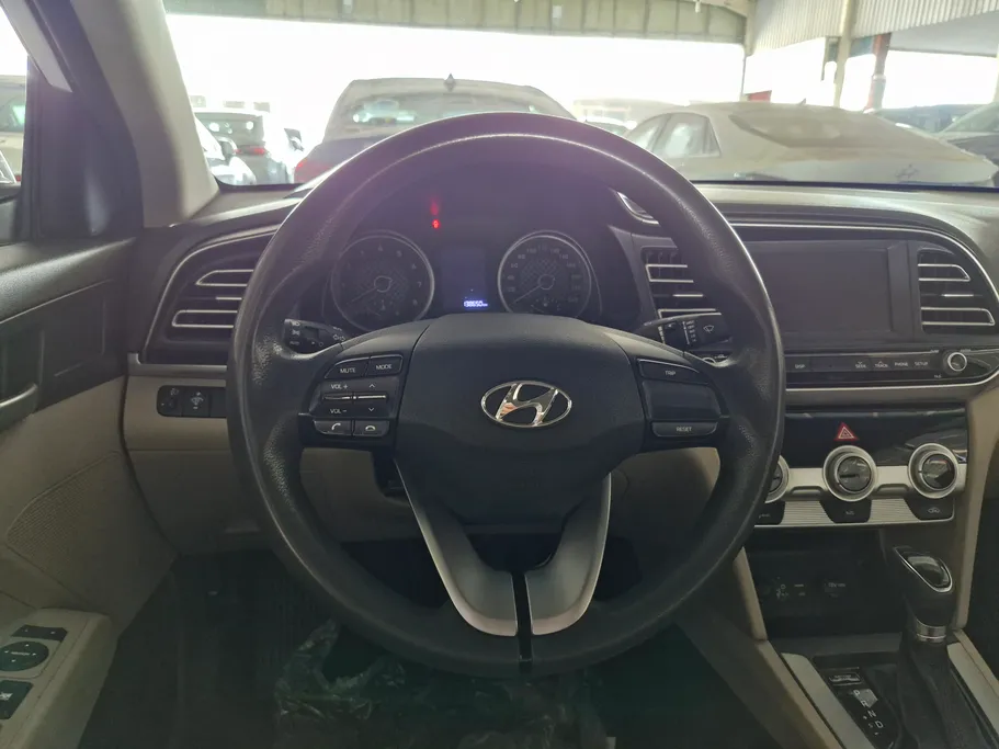 2020 Hyundai Elantra GL 