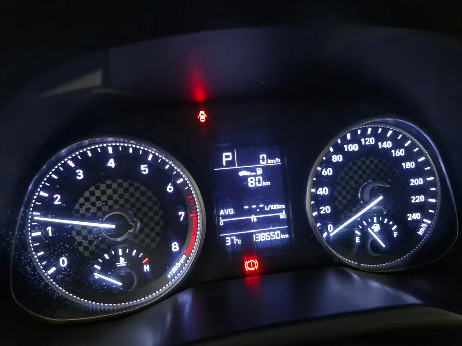 2020 Hyundai Elantra GL 