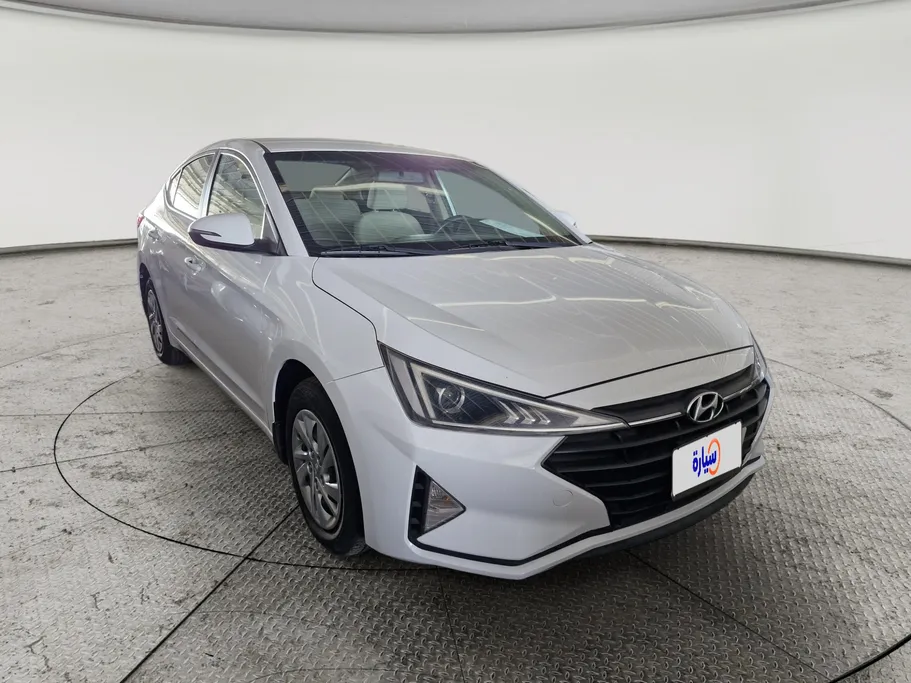 2020 Hyundai Elantra GL 