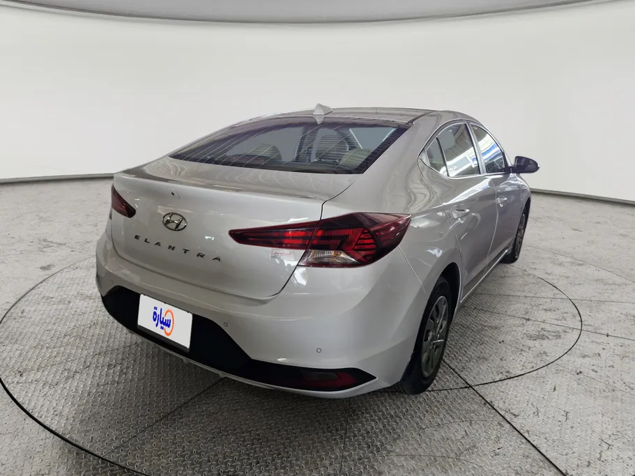 2020 Hyundai Elantra GL 