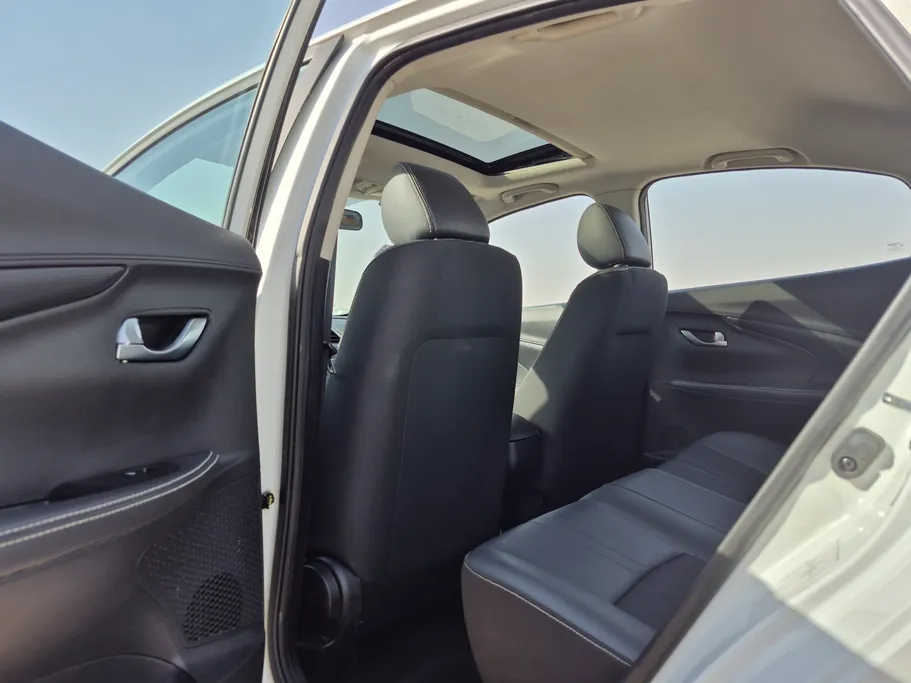 2024 Changan Alsvin Full Option 