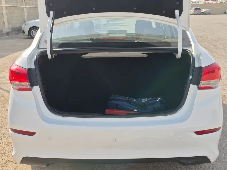 2024 Changan Alsvin Full Option 