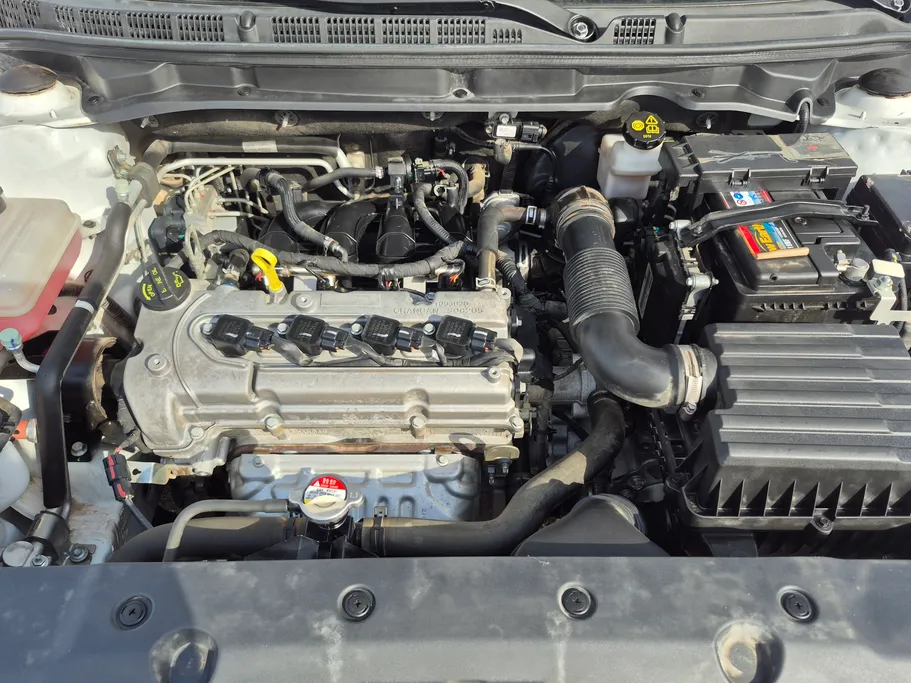 2024 Changan Alsvin Full Option 