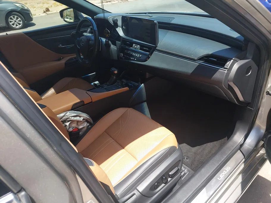 2022 Lexus ES 350 