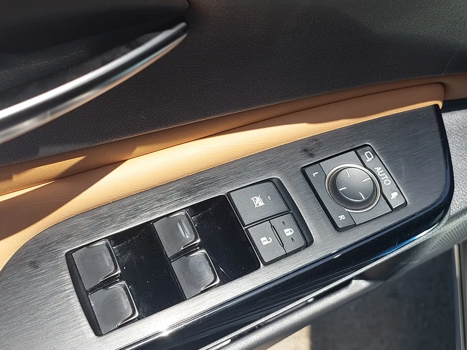 2022 Lexus ES 350 
