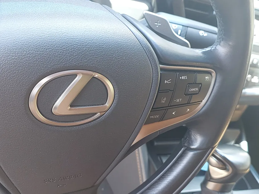 2022 Lexus ES 350 