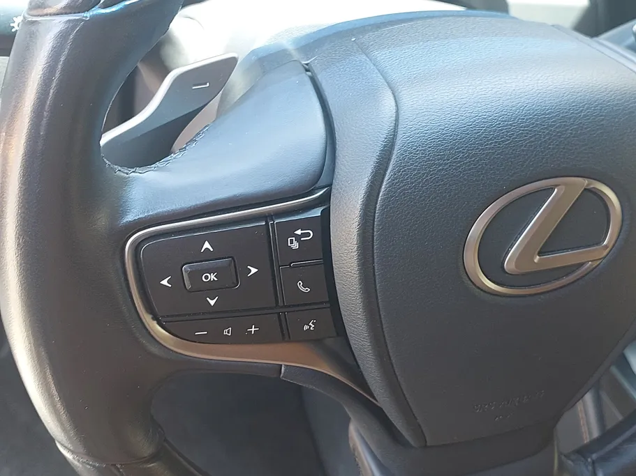 2022 Lexus ES 350 