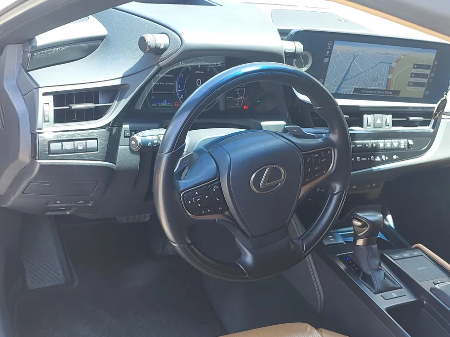 2022 Lexus ES 350 