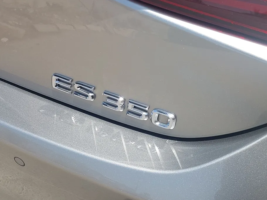 2022 Lexus ES 350 