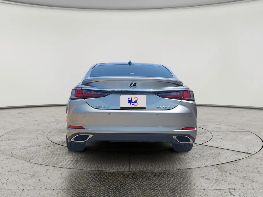 2022 Lexus ES 350 