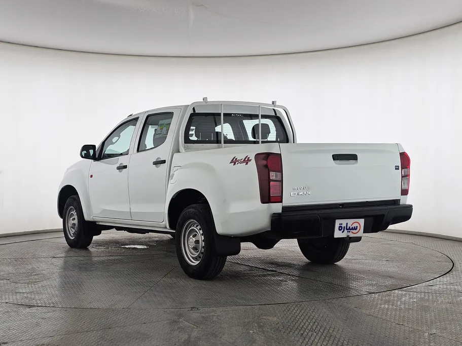 ايسوزو دي ماكس Double Cab 2020 
