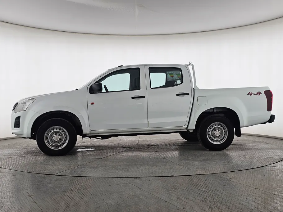 ايسوزو دي ماكس Double Cab 2020 