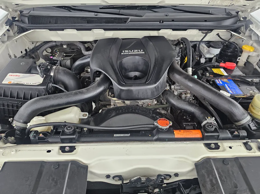 ايسوزو دي ماكس Double Cab 2020 