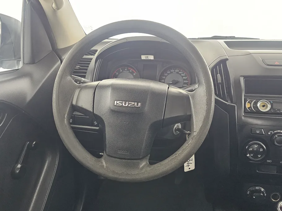 ايسوزو دي ماكس Double Cab 2020 