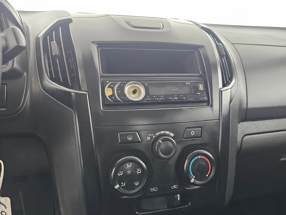 ايسوزو دي ماكس Double Cab 2020 
