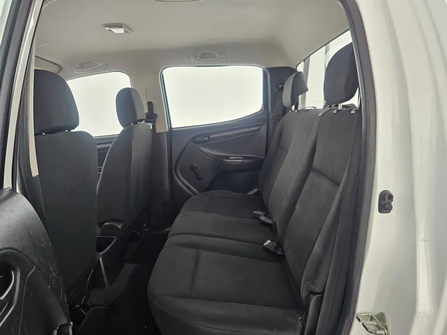 ايسوزو دي ماكس Double Cab 2020 