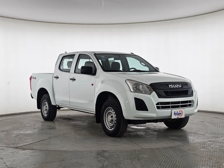 ايسوزو دي ماكس Double Cab 2020 