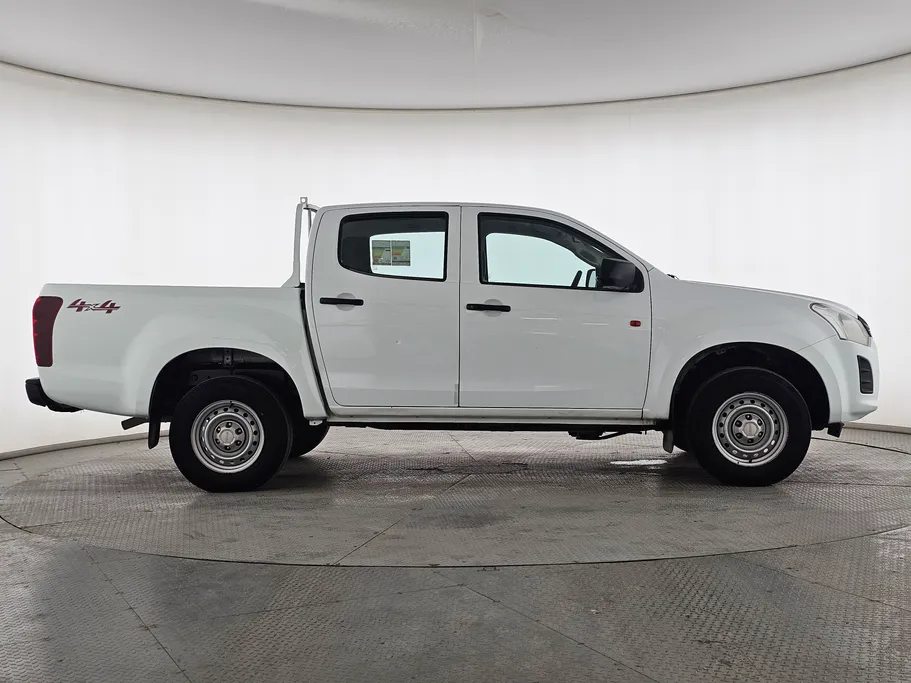 ايسوزو دي ماكس Double Cab 2020 