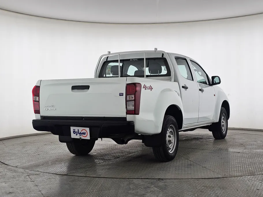 ايسوزو دي ماكس Double Cab 2020 