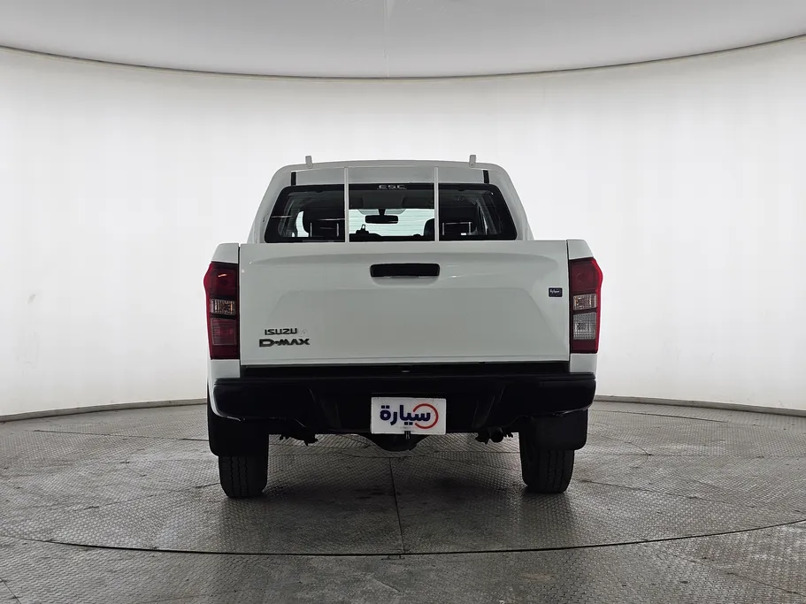 ايسوزو دي ماكس Double Cab 2020 