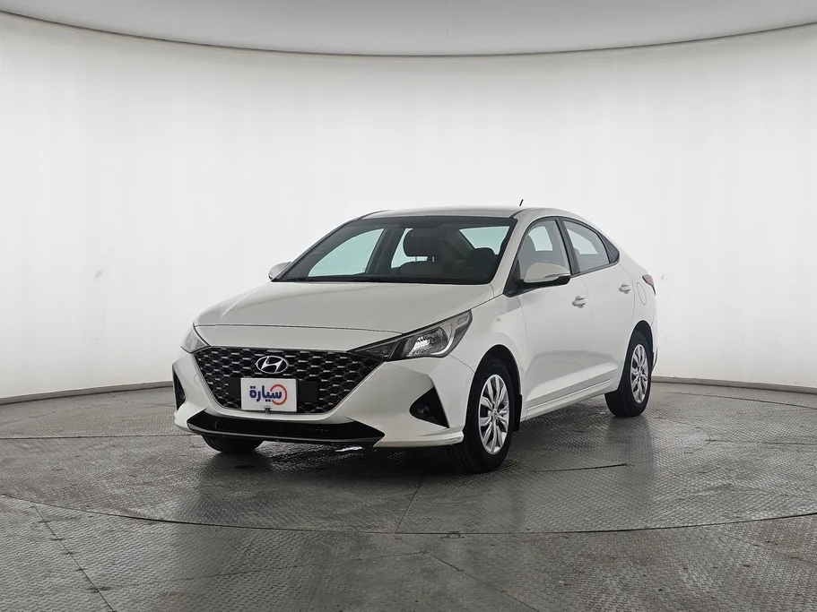 2023 Hyundai Accent Smart 
