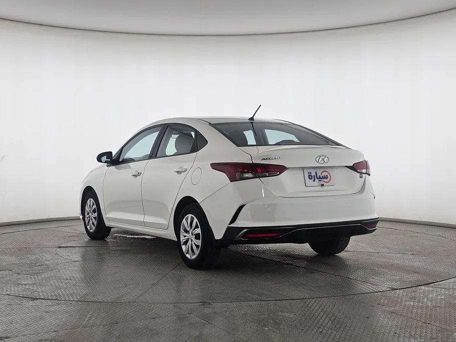 2023 Hyundai Accent Smart 