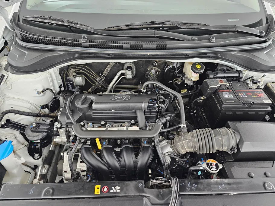 2023 Hyundai Accent Smart 