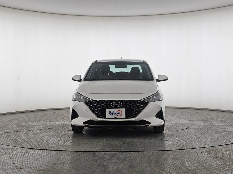 2023 Hyundai Accent Smart 