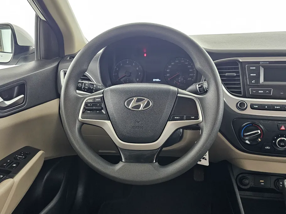 2023 Hyundai Accent Smart 