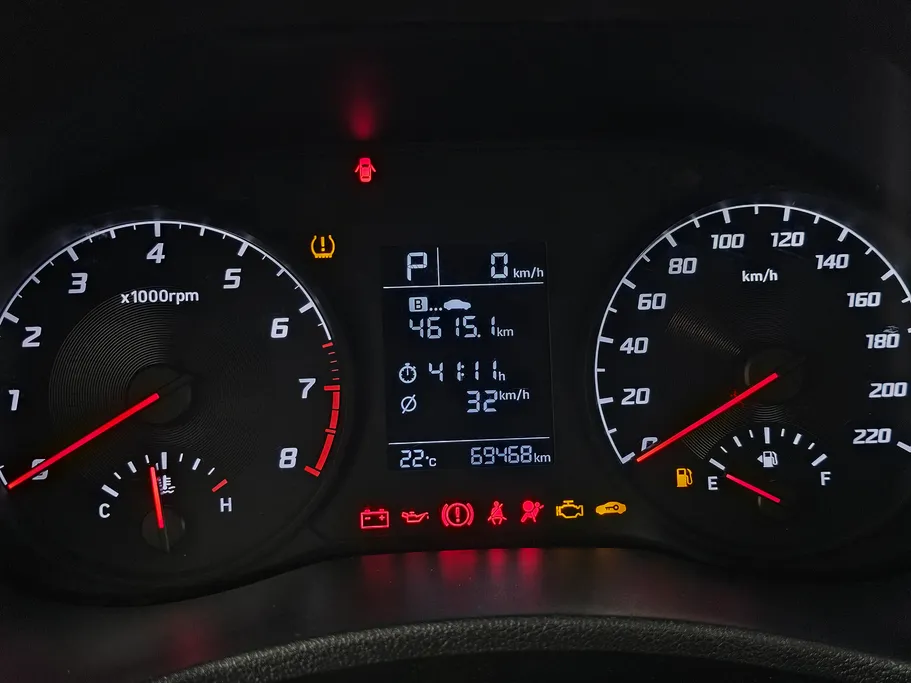 2023 Hyundai Accent Smart 