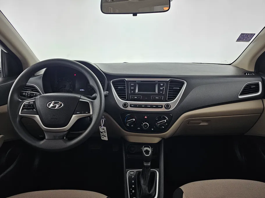 2023 Hyundai Accent Smart 