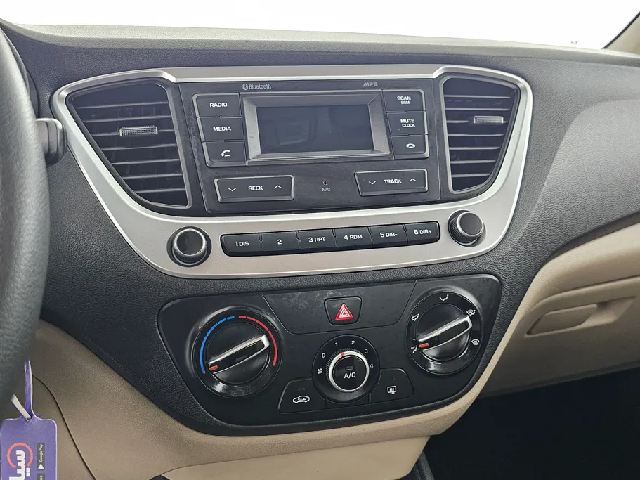 2023 Hyundai Accent Smart 