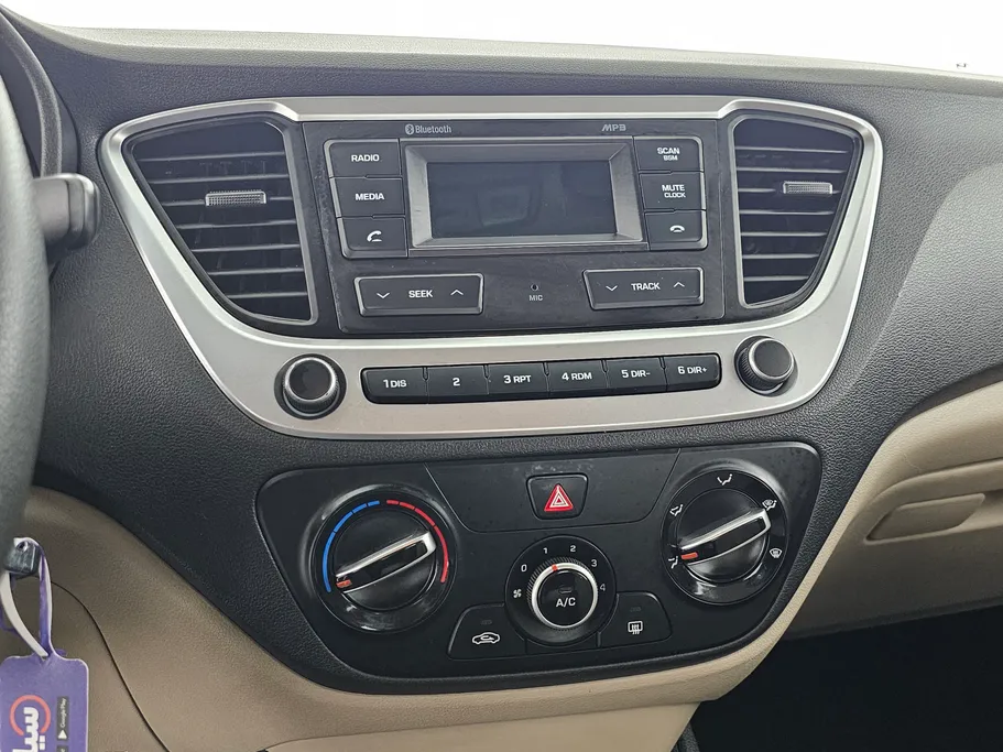 2023 Hyundai Accent Smart 