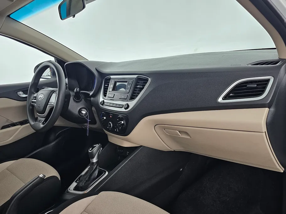 2023 Hyundai Accent Smart 