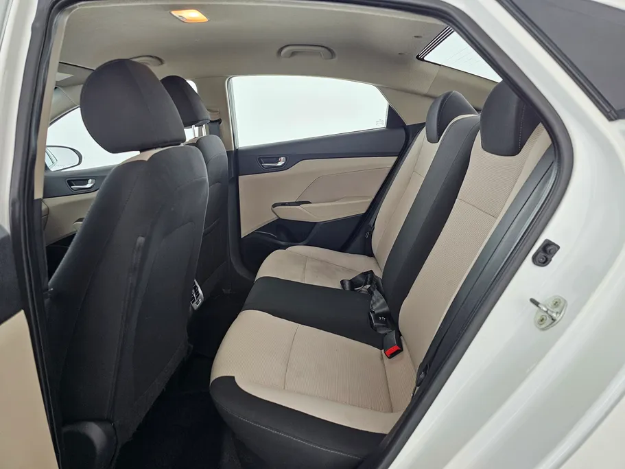 2023 Hyundai Accent Smart 