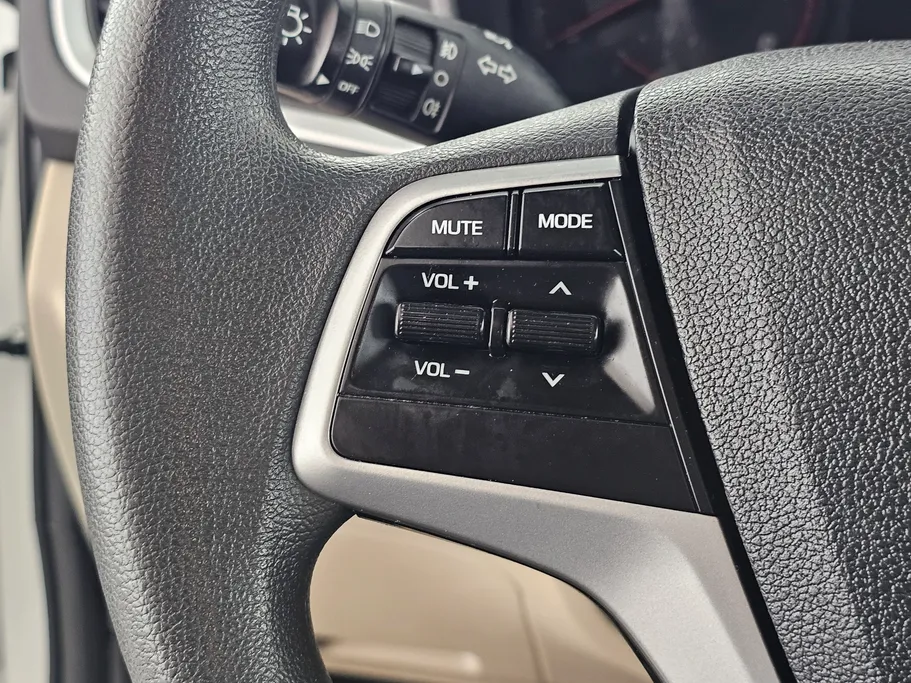 2023 Hyundai Accent Smart 