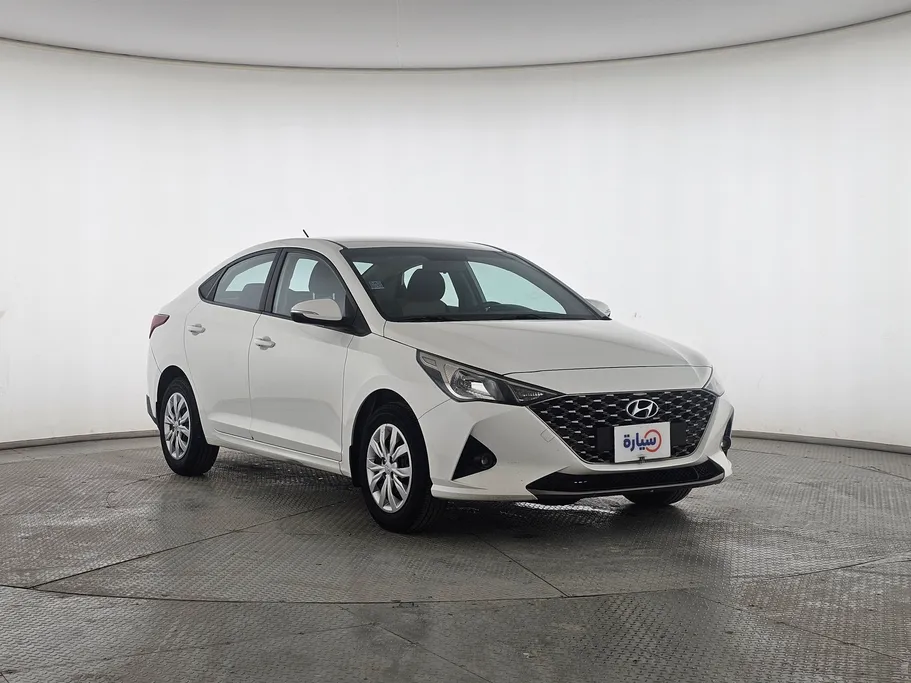2023 Hyundai Accent Smart 