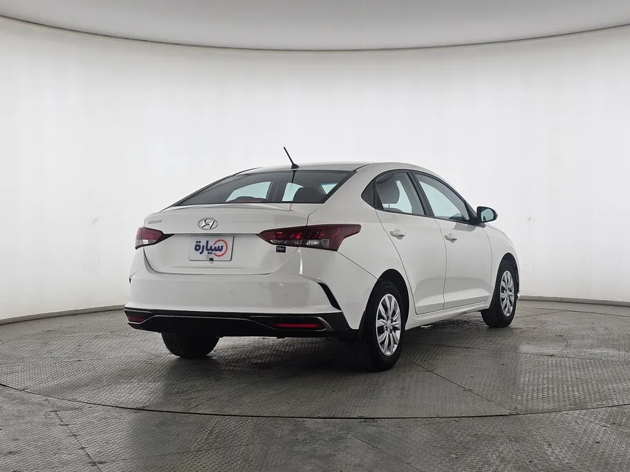 2023 Hyundai Accent Smart 