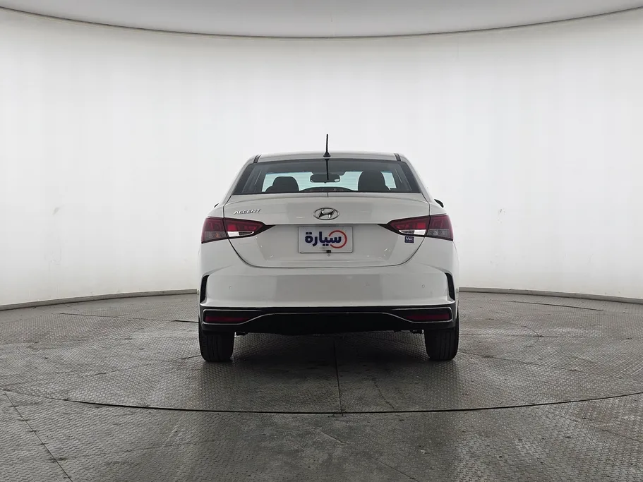 2023 Hyundai Accent Smart 