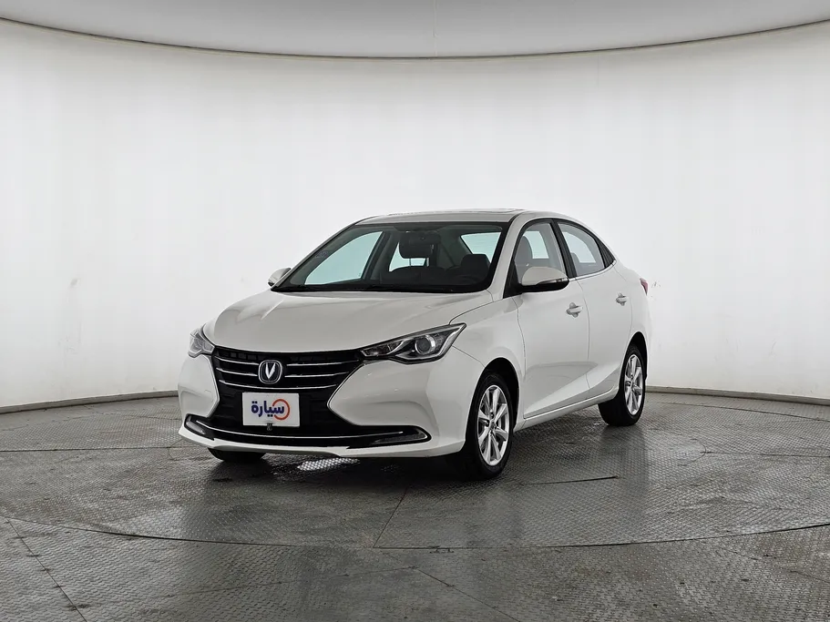 2024 Changan Alsvin Full Option 