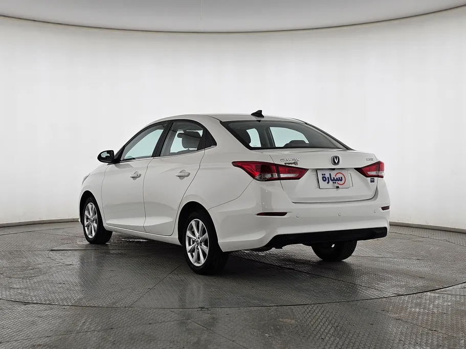 2024 Changan Alsvin Full Option 