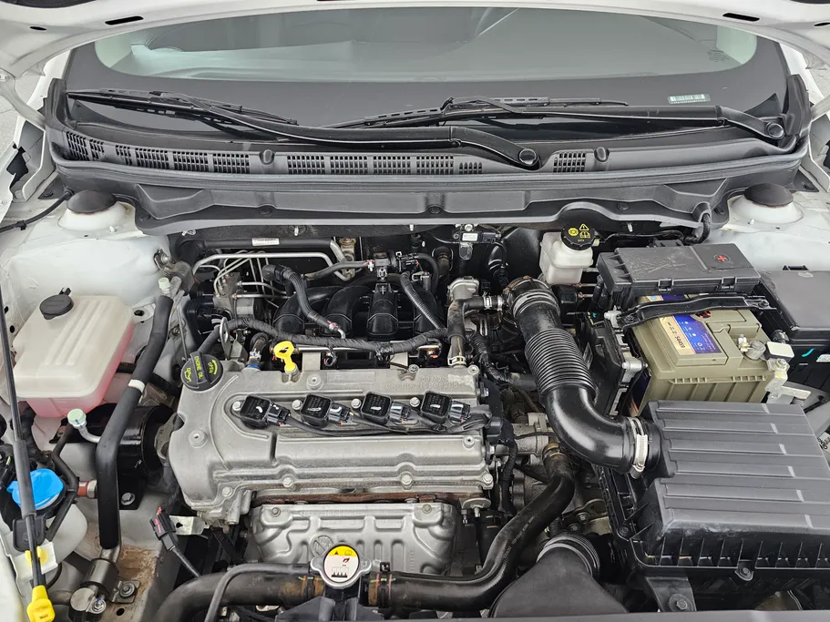 2024 Changan Alsvin Full Option 