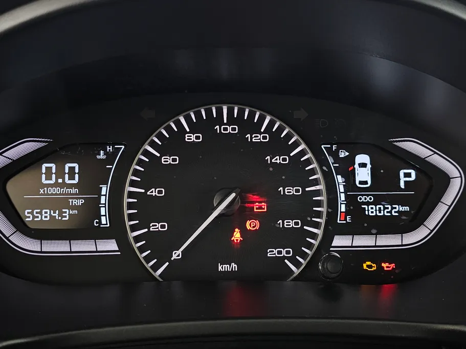 2024 Changan Alsvin Full Option 