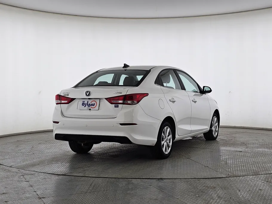 2024 Changan Alsvin Full Option 