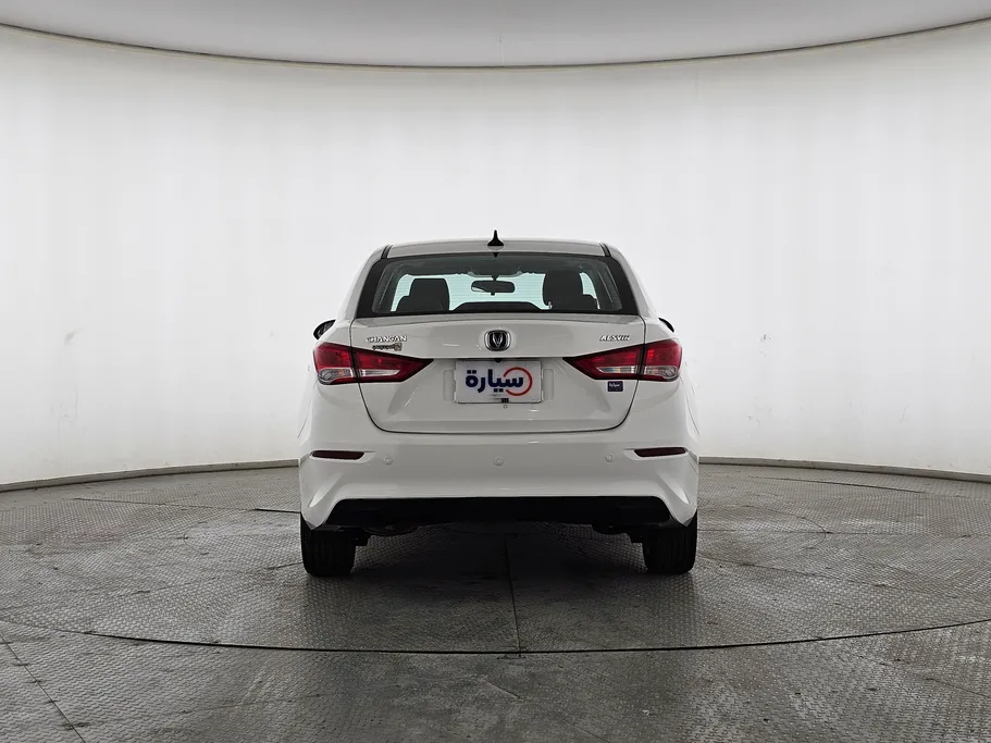 2024 Changan Alsvin Full Option 